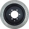 Centric Parts Sport Drilled/Slotted Brake Rotor, 127.44094R 127.44094R - alternate 5